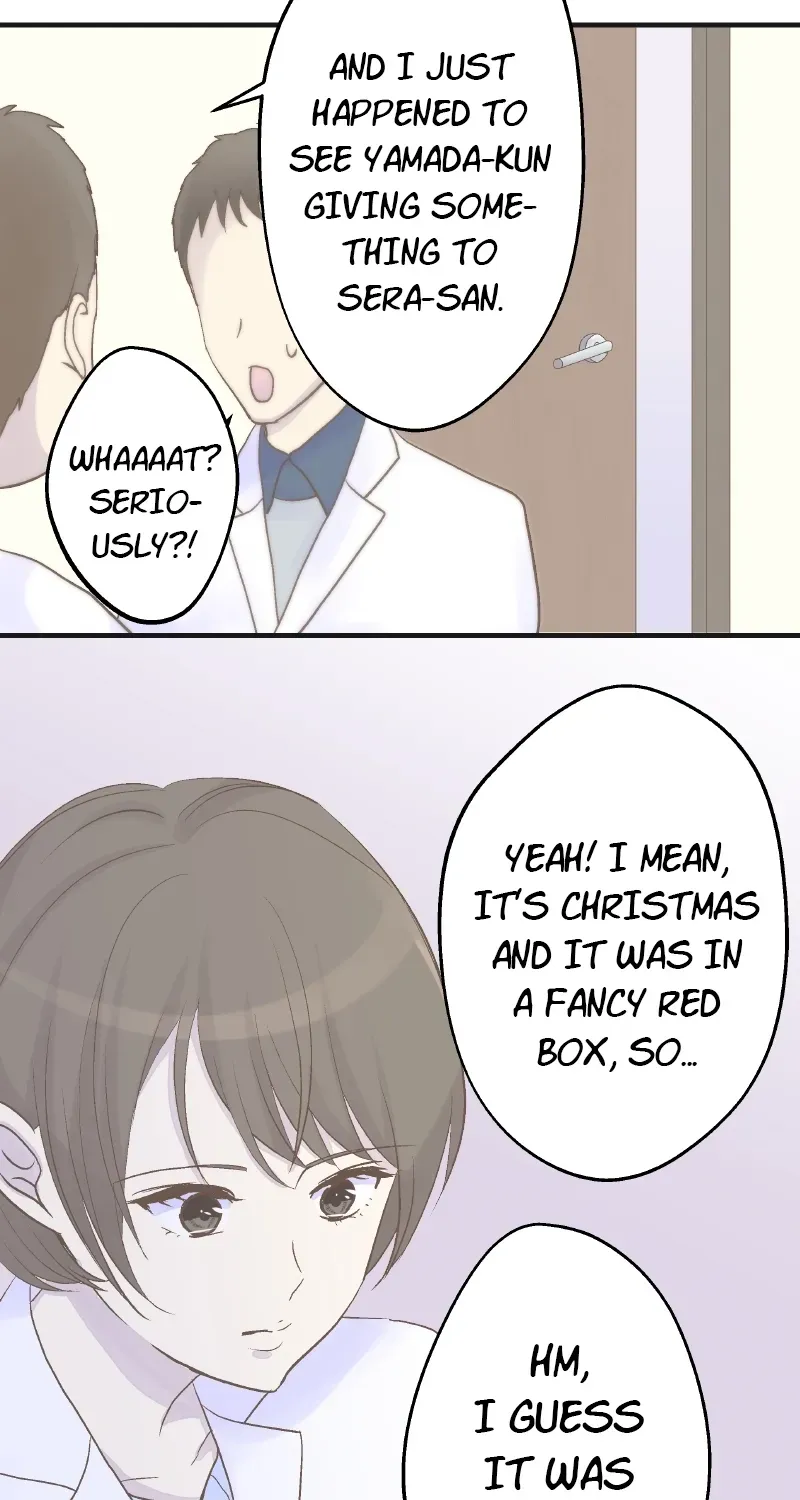 Himote no Ouji-sama Chapter 81 page 43 - 