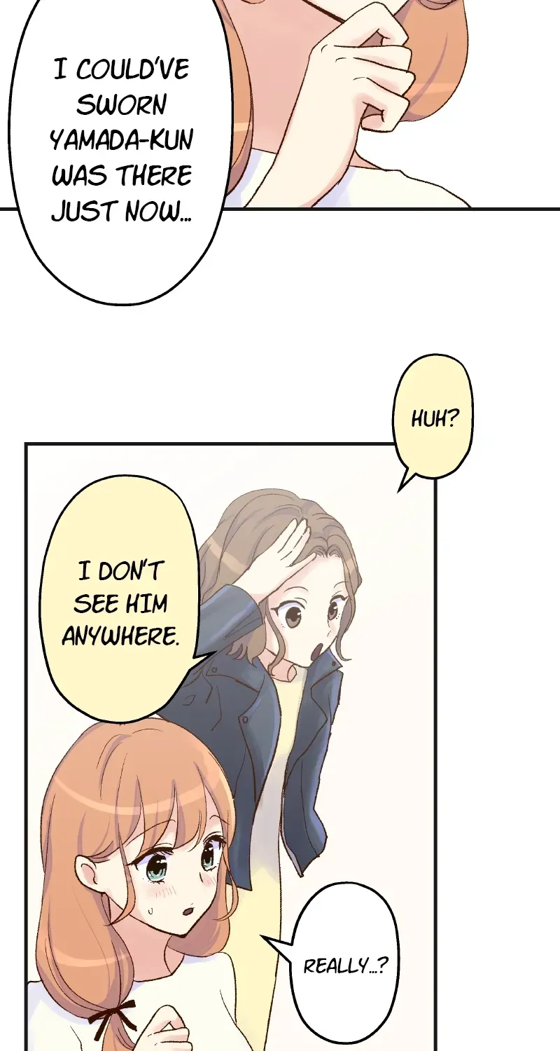 Himote no Ouji-sama Chapter 82 page 40 - 
