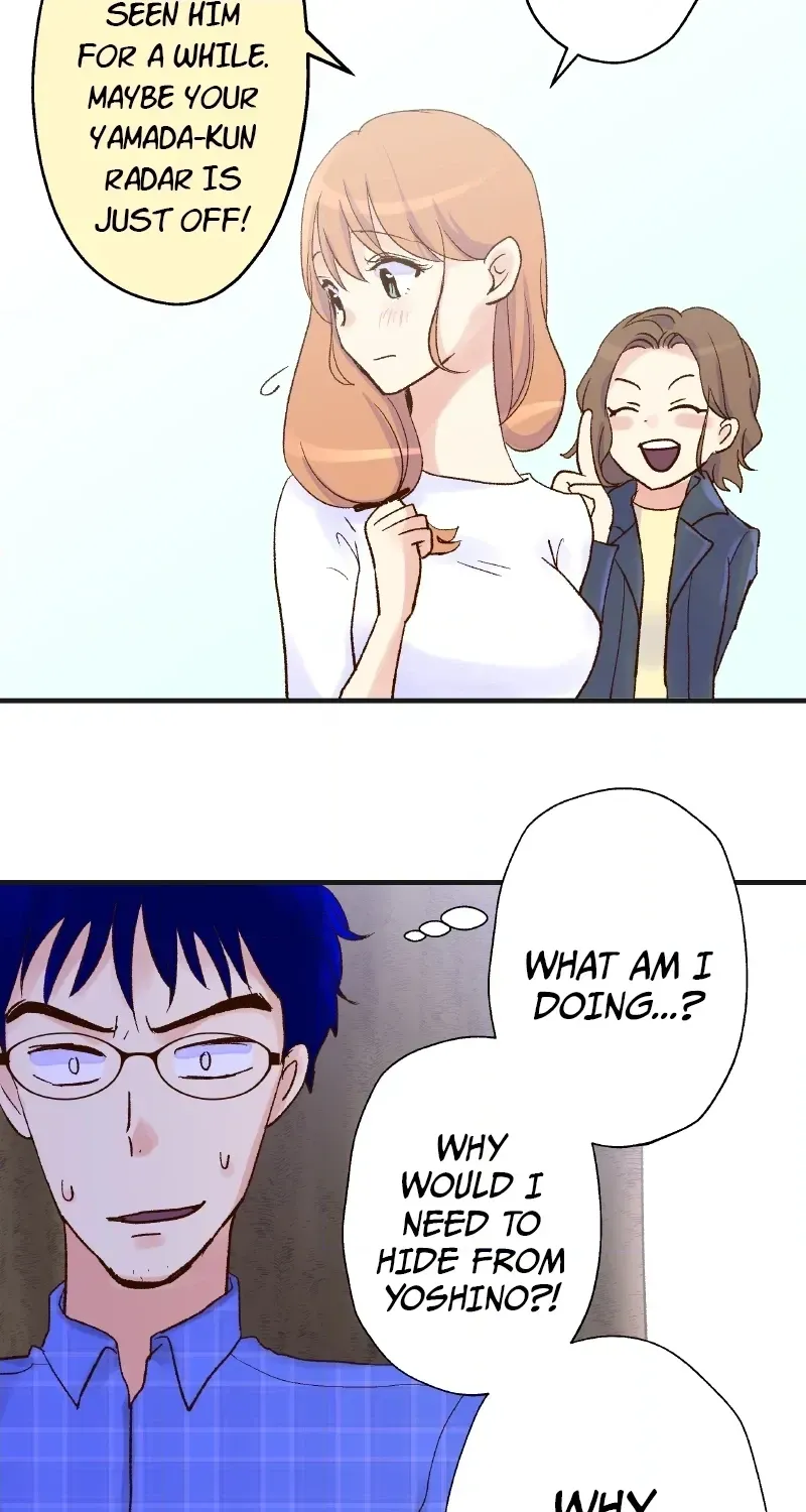 Himote no Ouji-sama Chapter 82 page 46 - 
