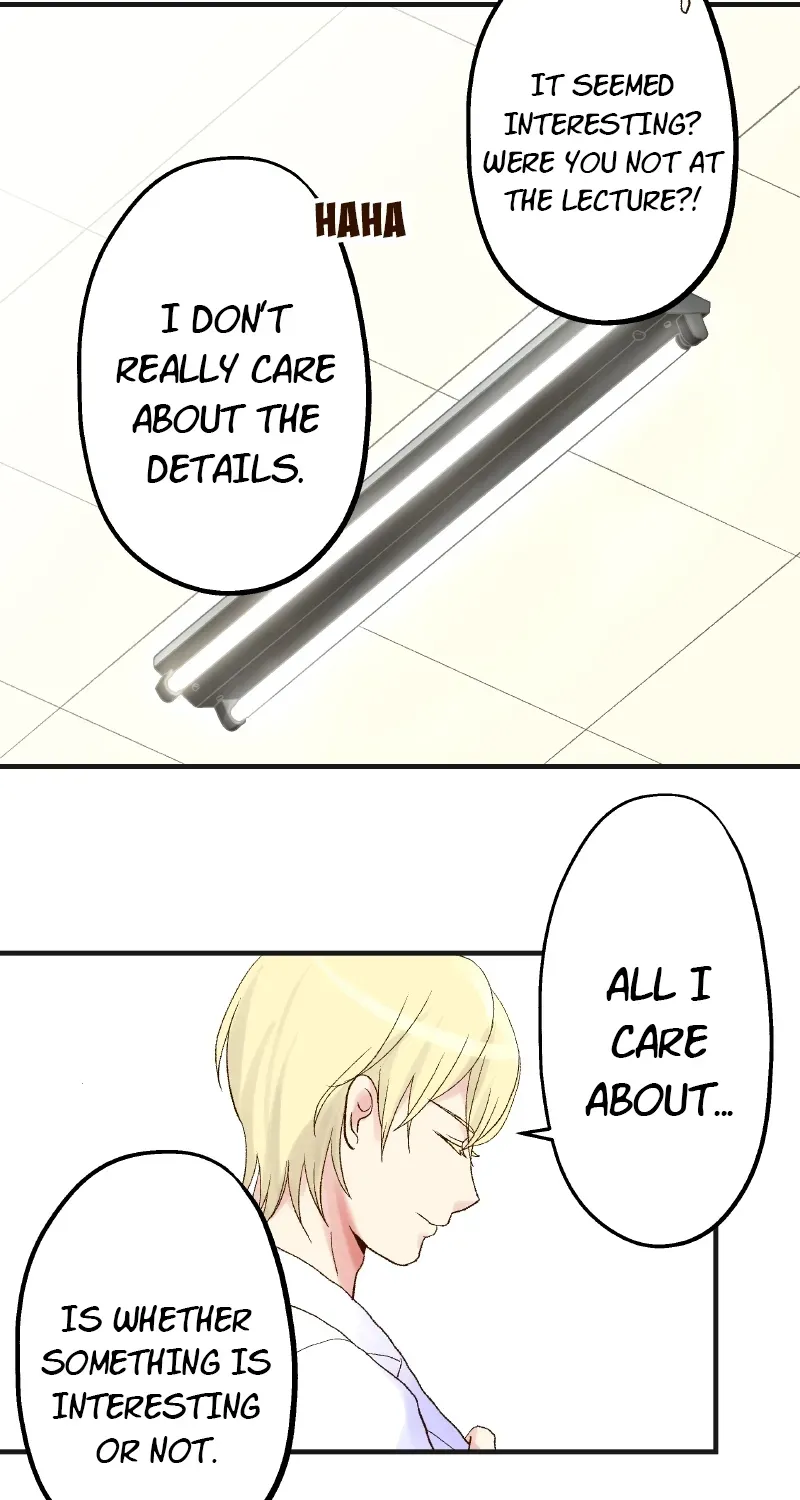 Himote no Ouji-sama Chapter 83 page 13 - 