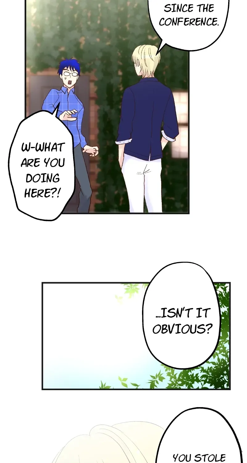 Himote no Ouji-sama Chapter 83 page 3 - 