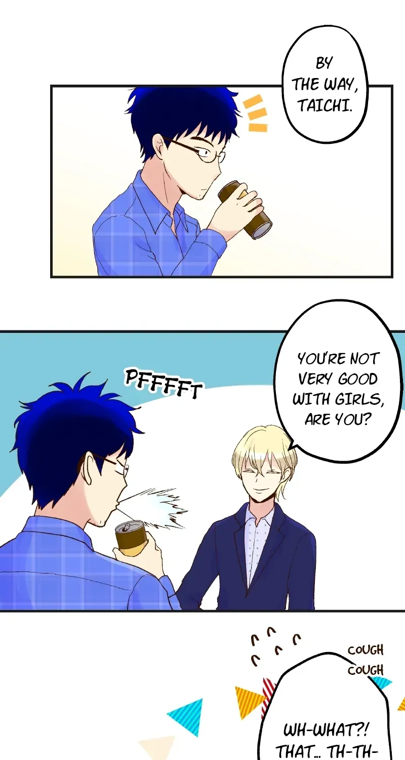 Himote no Ouji-sama Chapter 83 page 25 - 