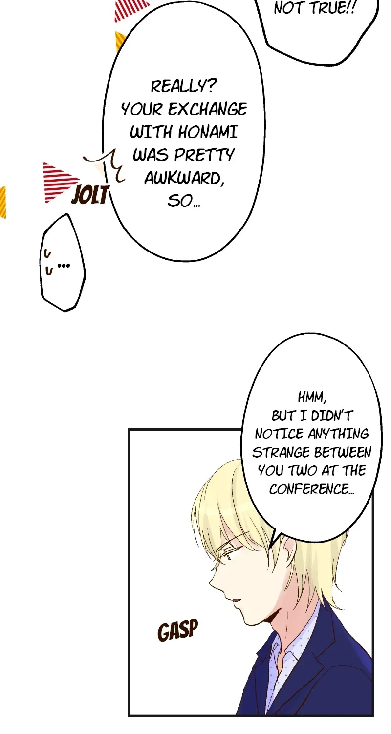 Himote no Ouji-sama Chapter 83 page 27 - 