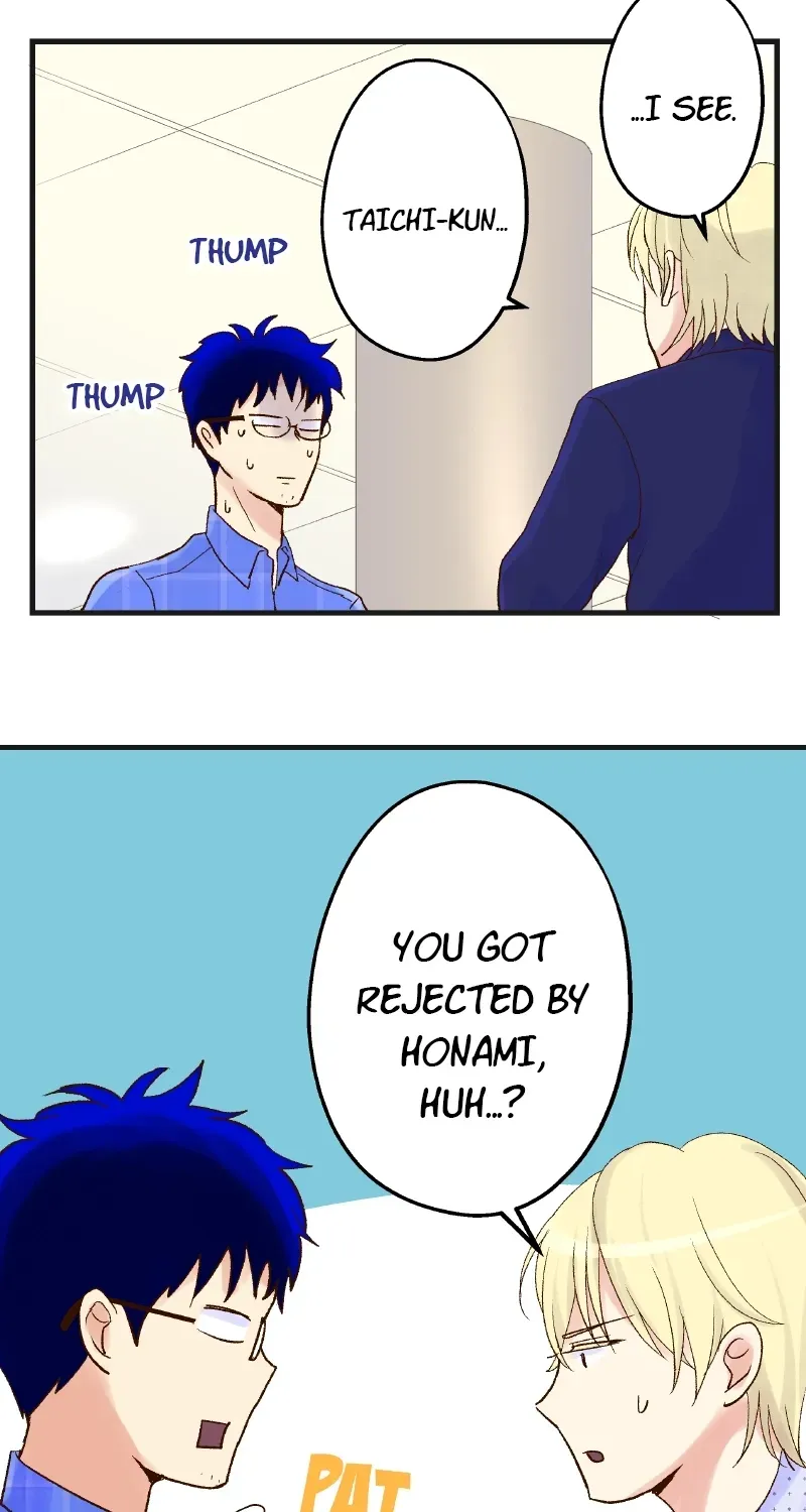 Himote no Ouji-sama Chapter 83 page 29 - 