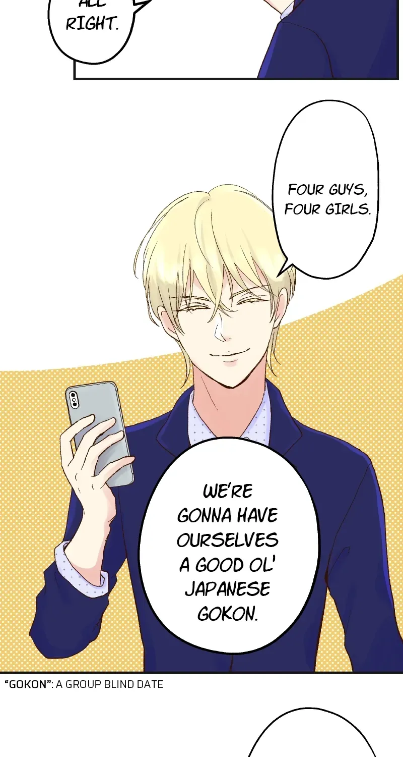 Himote no Ouji-sama Chapter 83 page 33 - 