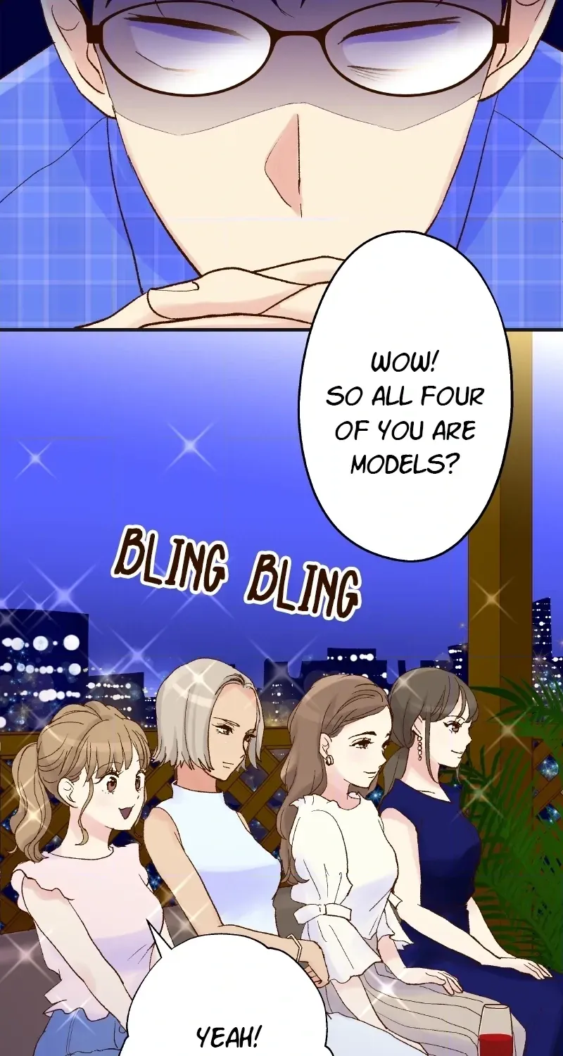 Himote no Ouji-sama Chapter 83 page 39 - 