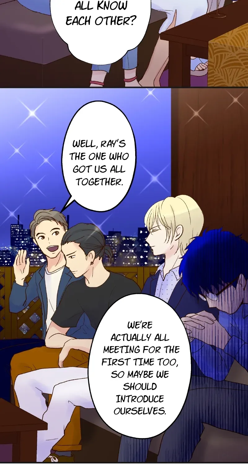 Himote no Ouji-sama Chapter 83 page 41 - 