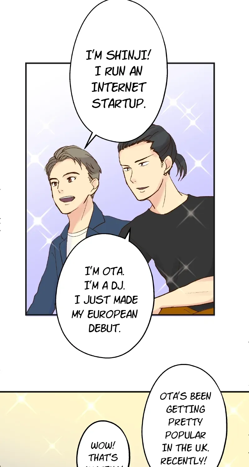 Himote no Ouji-sama Chapter 83 page 43 - 