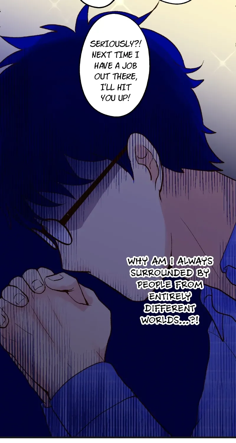 Himote no Ouji-sama Chapter 83 page 45 - 