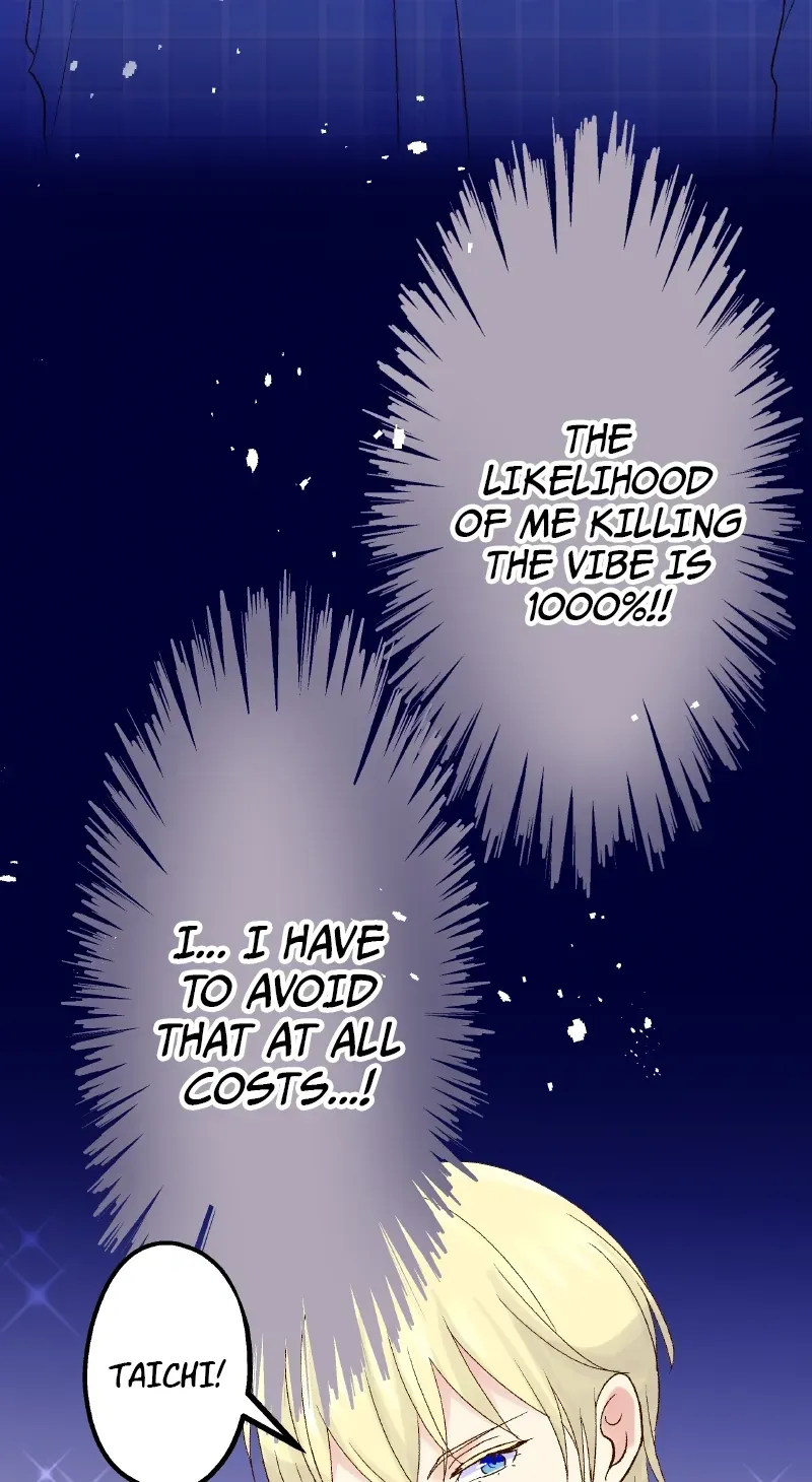 Himote no Ouji-sama Chapter 83 page 49 - 