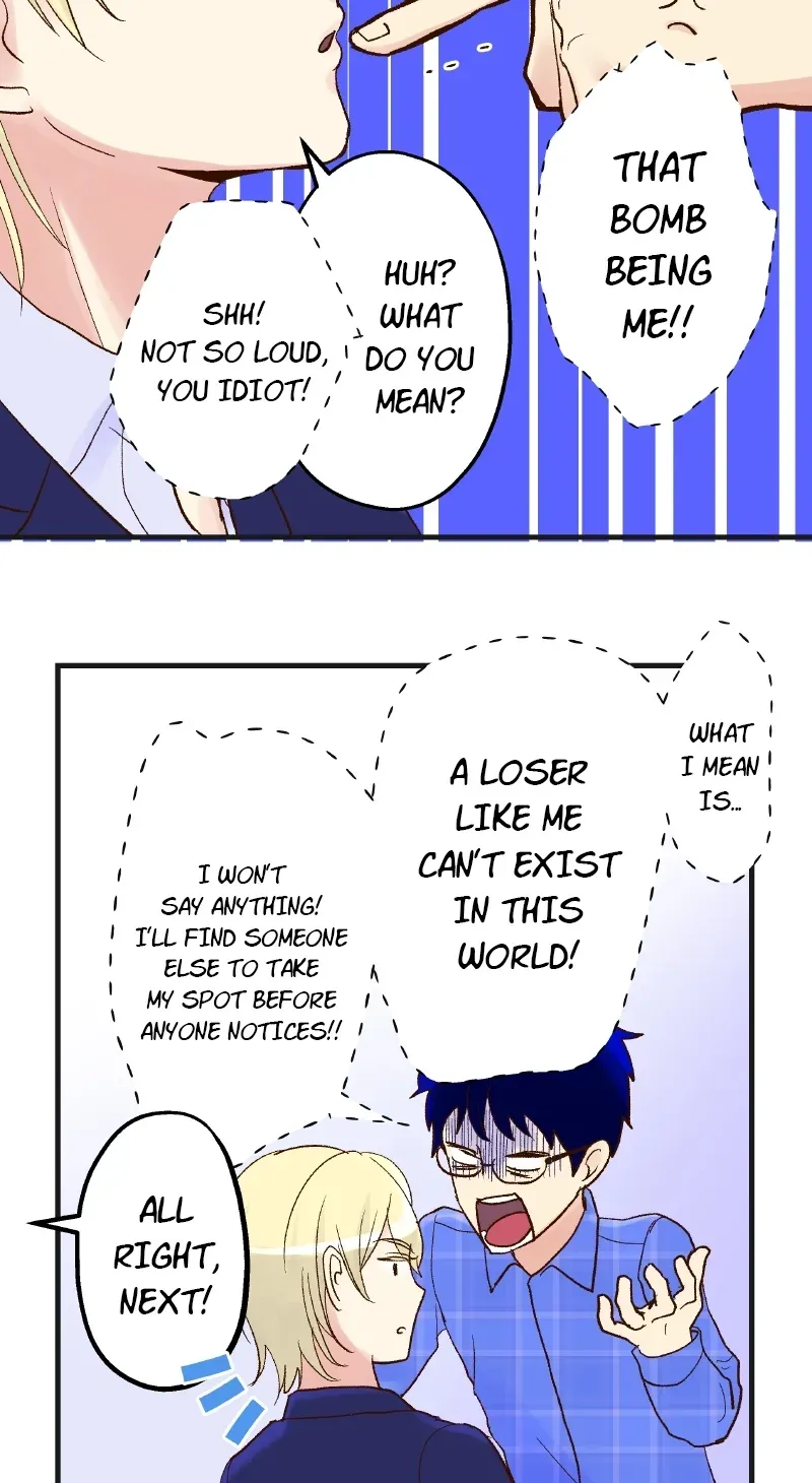 Himote no Ouji-sama Chapter 83 page 51 - 