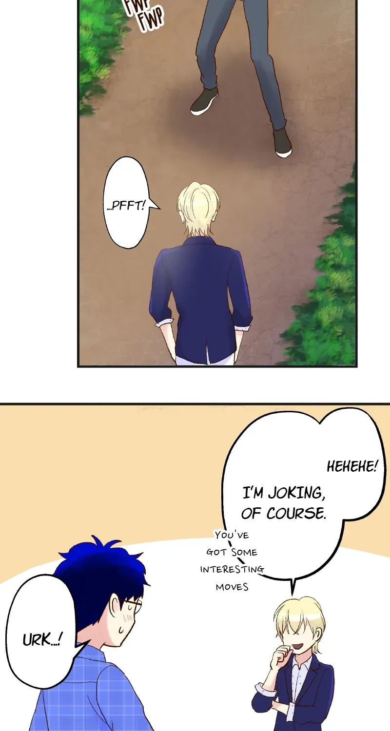 Himote no Ouji-sama Chapter 83 page 7 - 