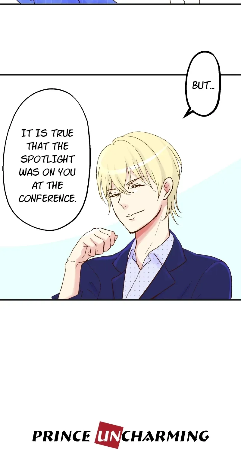 Himote no Ouji-sama Chapter 83 page 9 - 