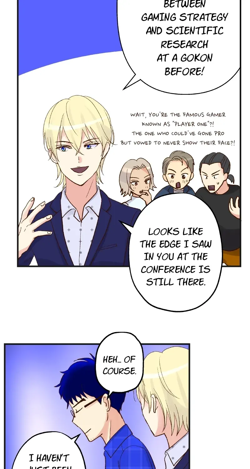 Himote no Ouji-sama Chapter 84 page 22 - 