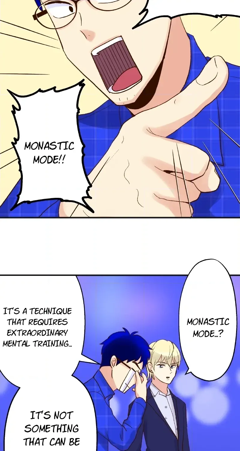 Himote no Ouji-sama Chapter 84 page 28 - 