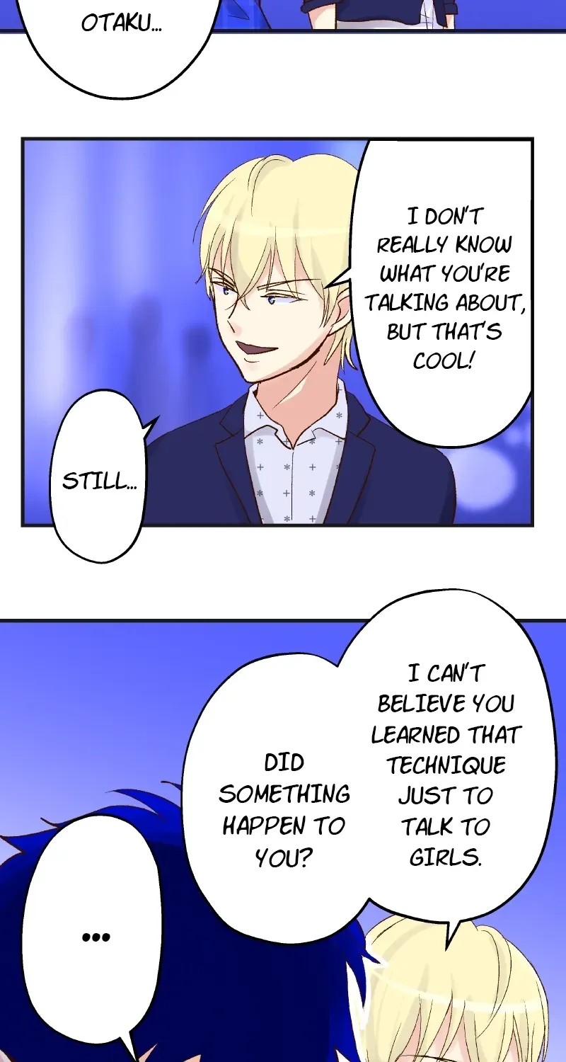 Himote no Ouji-sama Chapter 84 page 30 - 