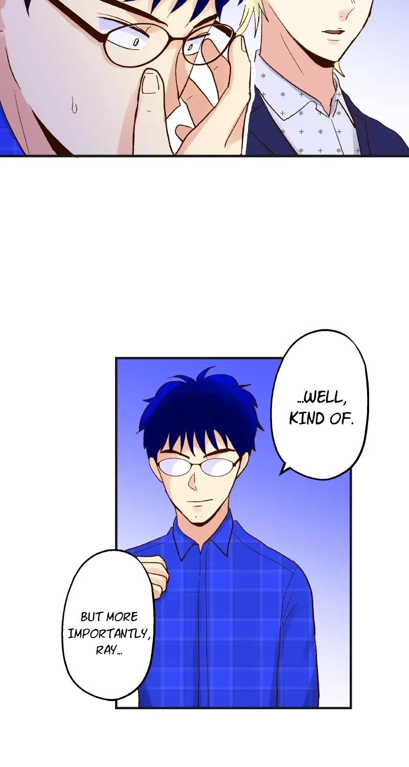 Himote no Ouji-sama Chapter 84 page 32 - 