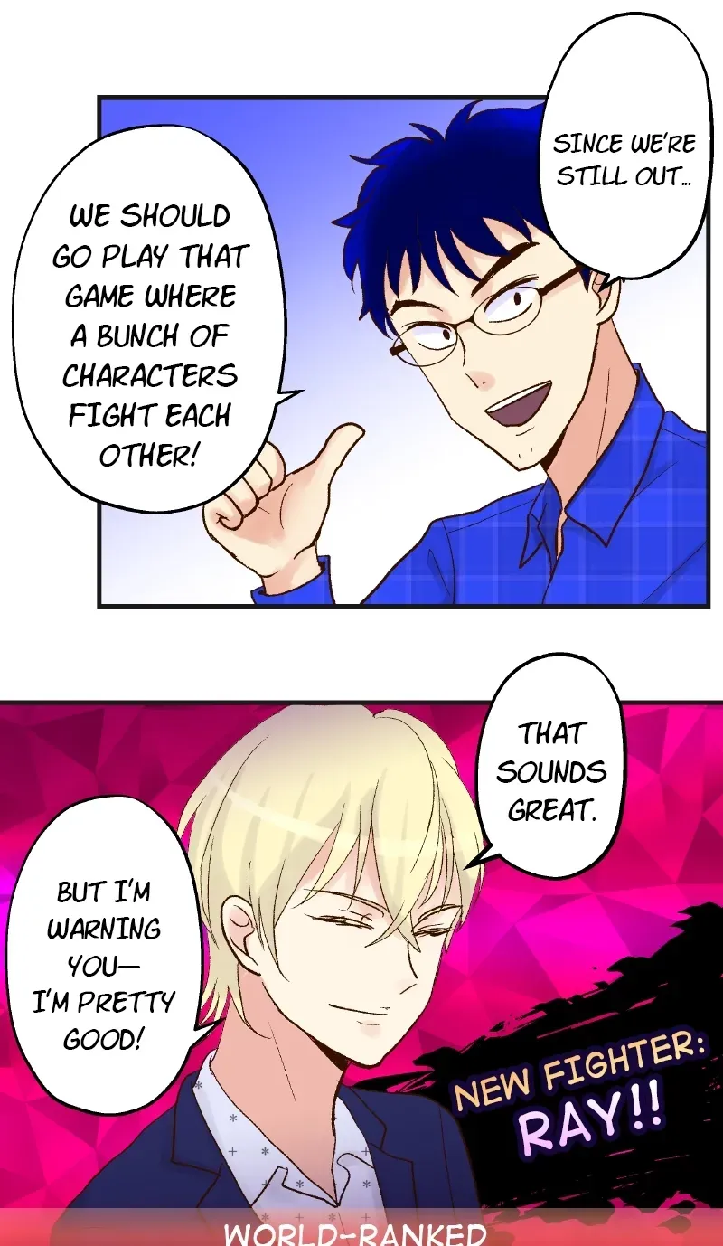 Himote no Ouji-sama Chapter 84 page 34 - 