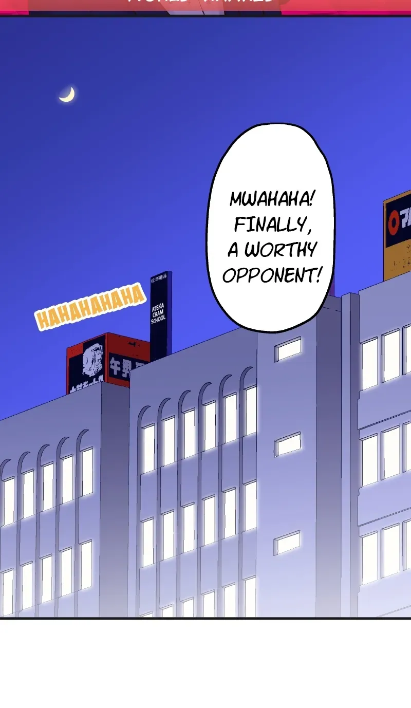 Himote no Ouji-sama Chapter 84 page 35 - 
