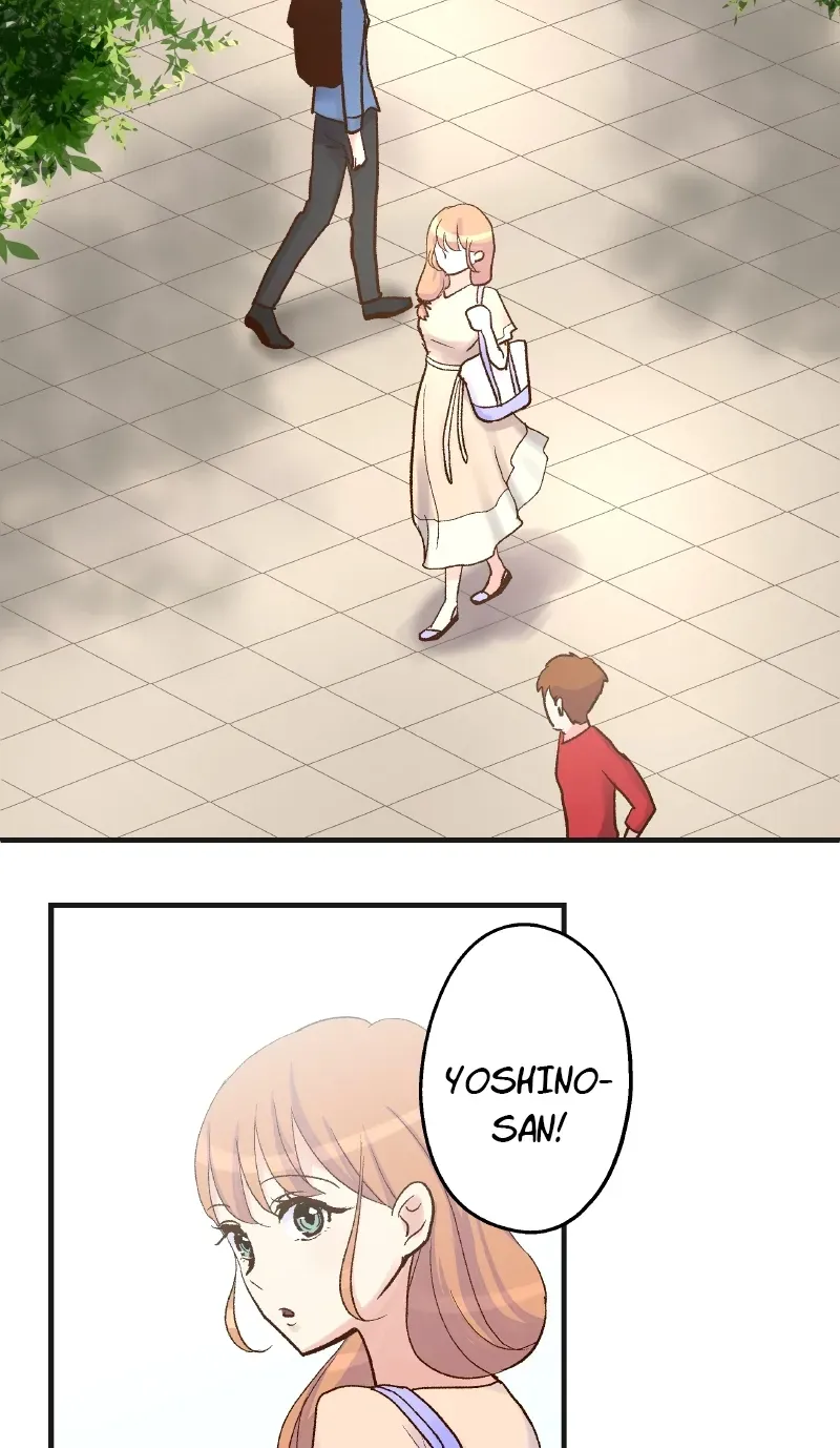 Himote no Ouji-sama Chapter 84 page 38 - 