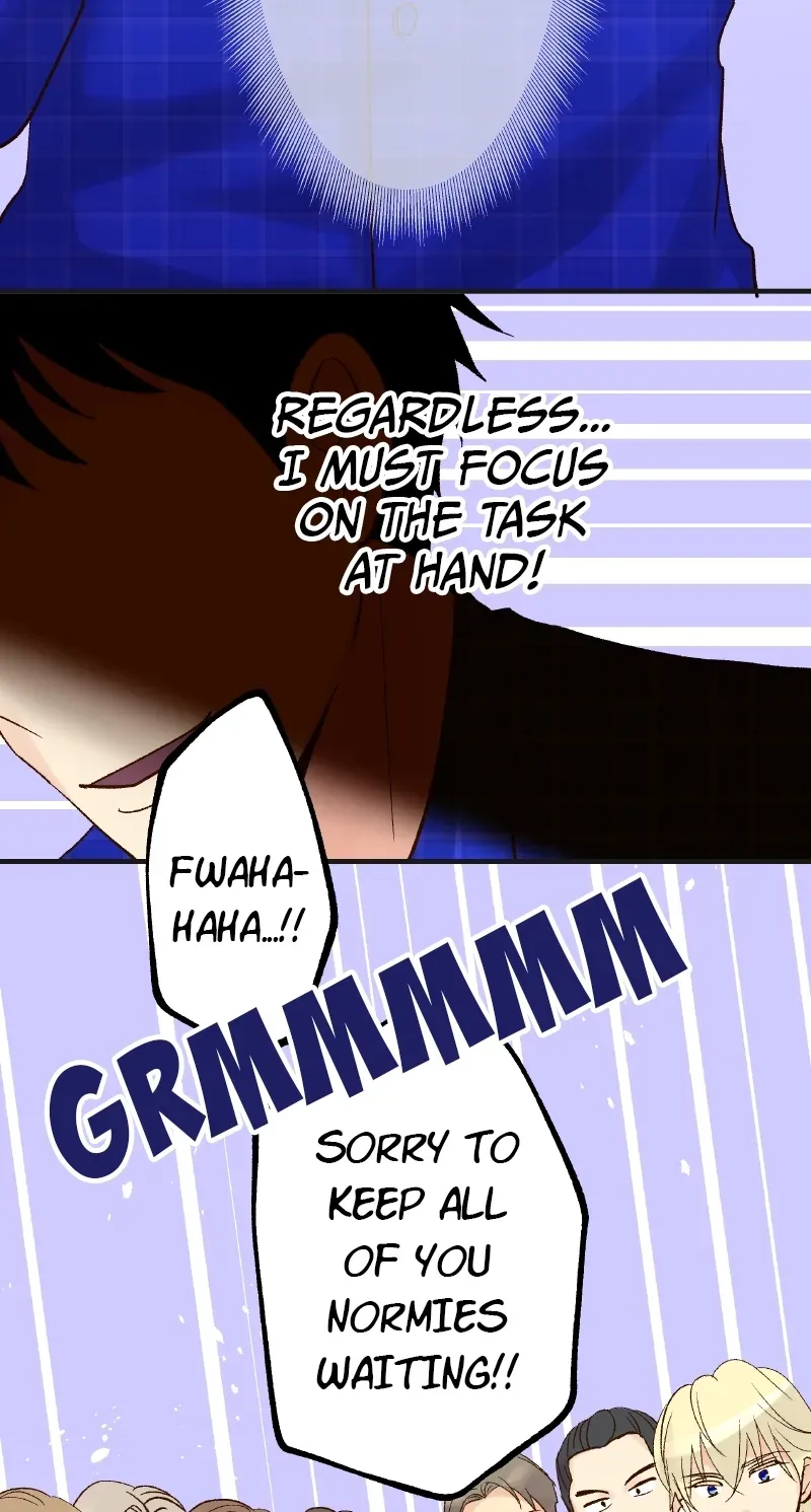 Himote no Ouji-sama Chapter 84 page 9 - 