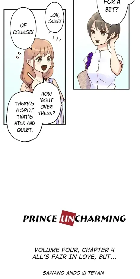 Himote no Ouji-sama Chapter 85 page 2 - 