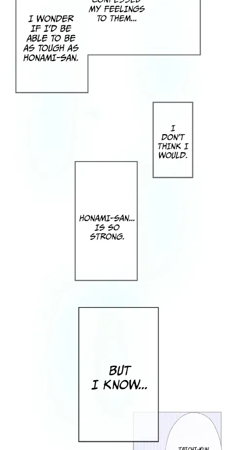 Himote no Ouji-sama Chapter 85 page 12 - 