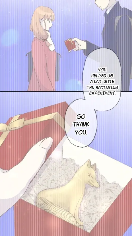 Himote no Ouji-sama Chapter 85 page 21 - 