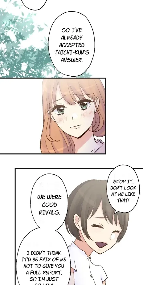 Himote no Ouji-sama Chapter 85 page 9 - 