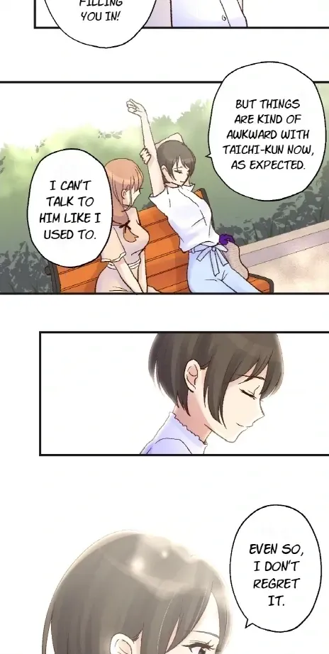 Himote no Ouji-sama Chapter 85 page 10 - 