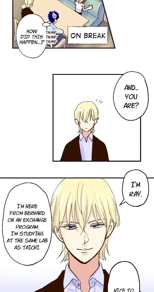 Himote no Ouji-sama Chapter 86 page 12 - 