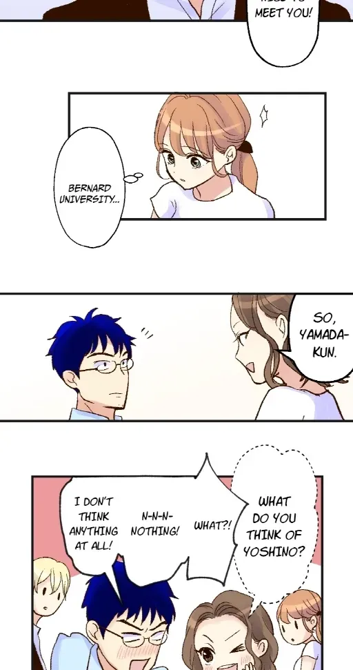 Himote no Ouji-sama Chapter 86 page 13 - 