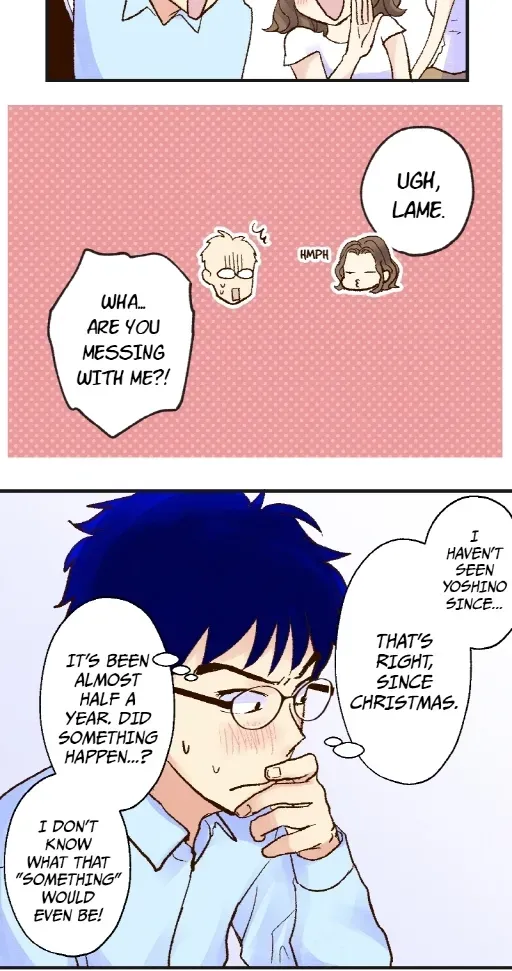 Himote no Ouji-sama Chapter 86 page 14 - 