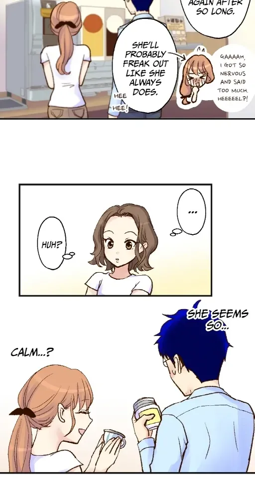 Himote no Ouji-sama Chapter 86 page 19 - 