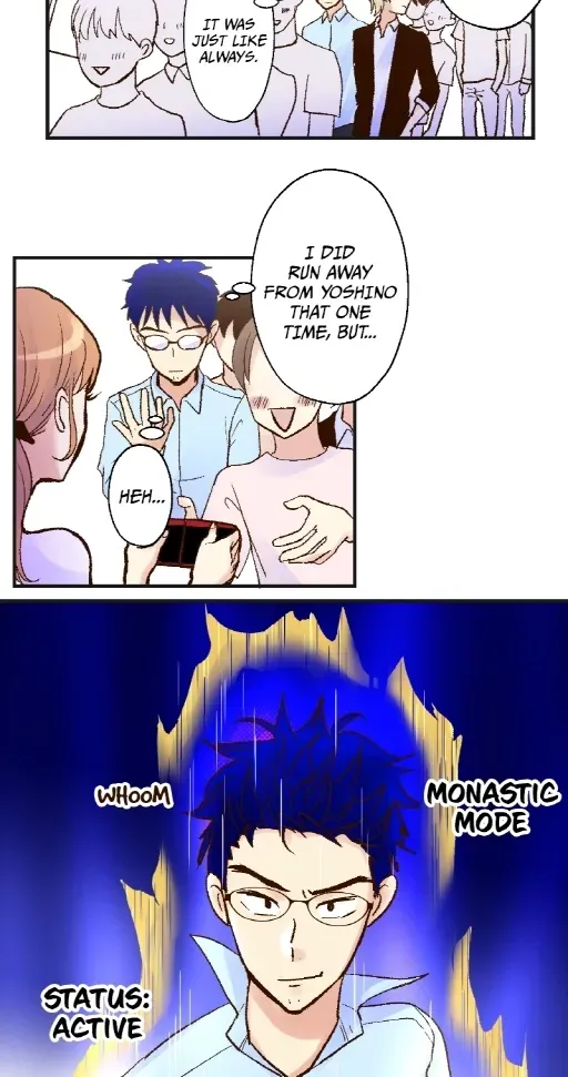 Himote no Ouji-sama Chapter 86 page 5 - 