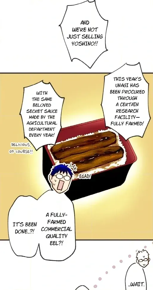 Himote no Ouji-sama Chapter 86 page 10 - 