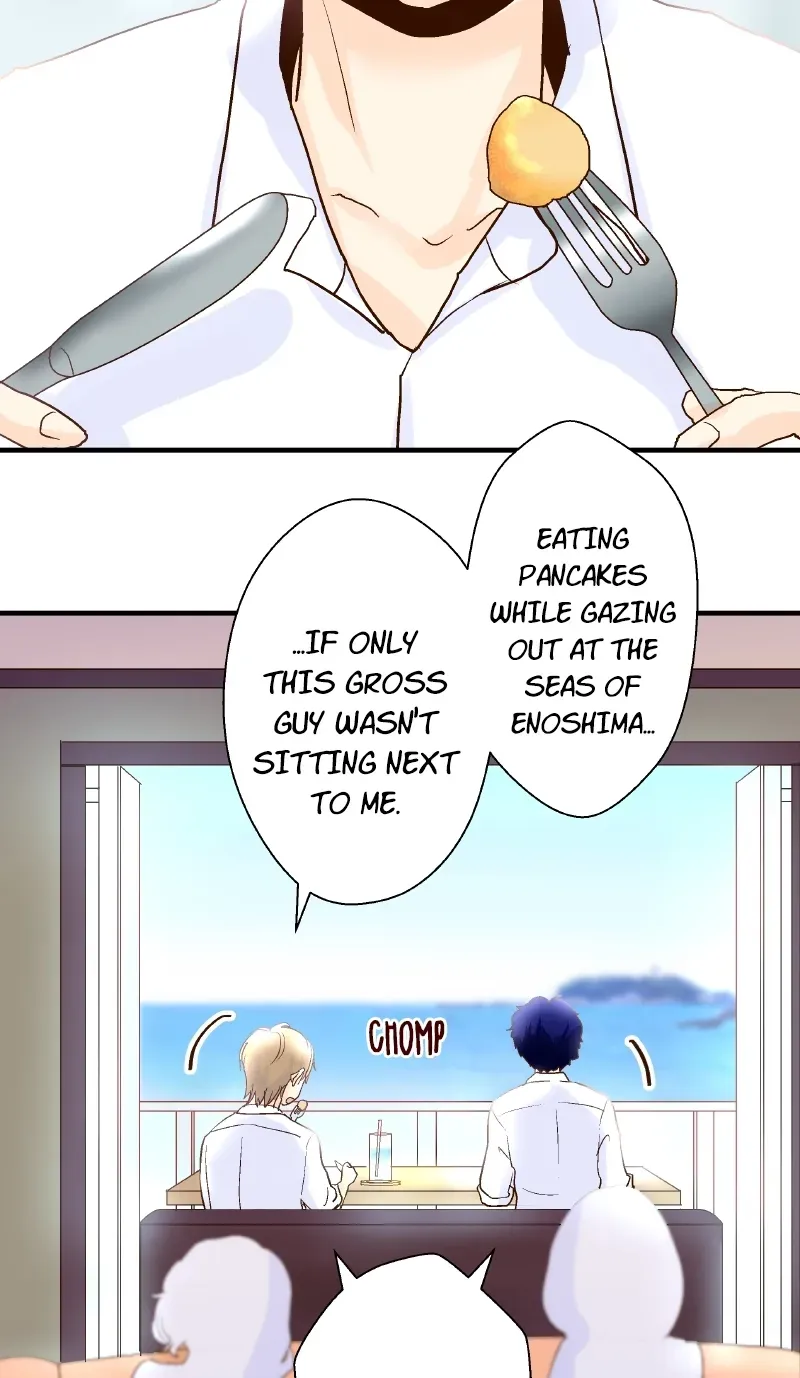 Himote no Ouji-sama Chapter 9 page 4 - 
