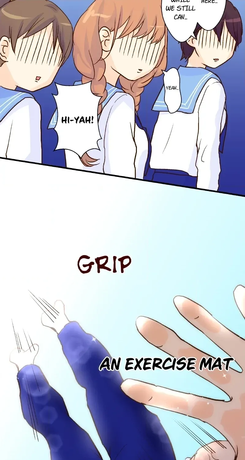 Himote no Ouji-sama Chapter 9 page 32 - 