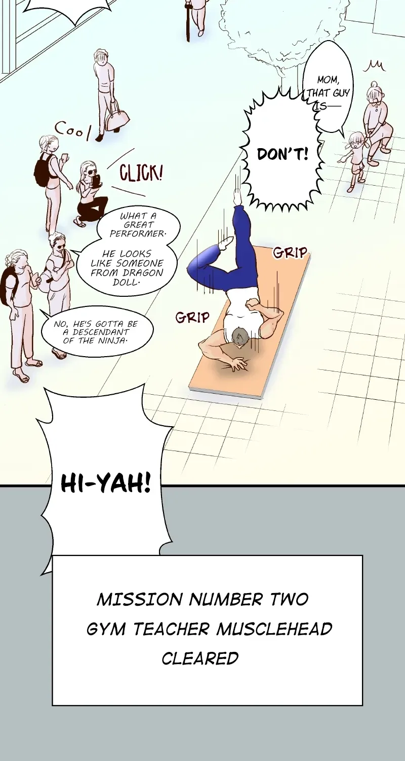 Himote no Ouji-sama Chapter 9 page 36 - 