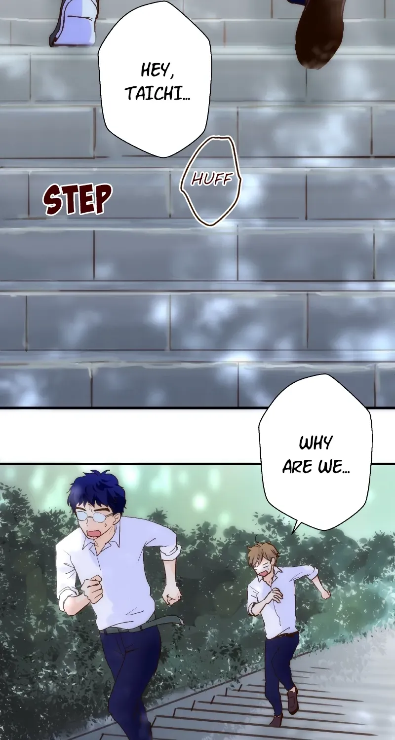 Himote no Ouji-sama Chapter 9 page 40 - 