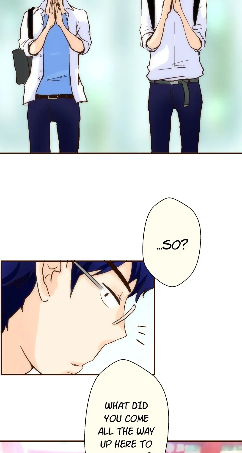 Himote no Ouji-sama Chapter 9 page 58 - 