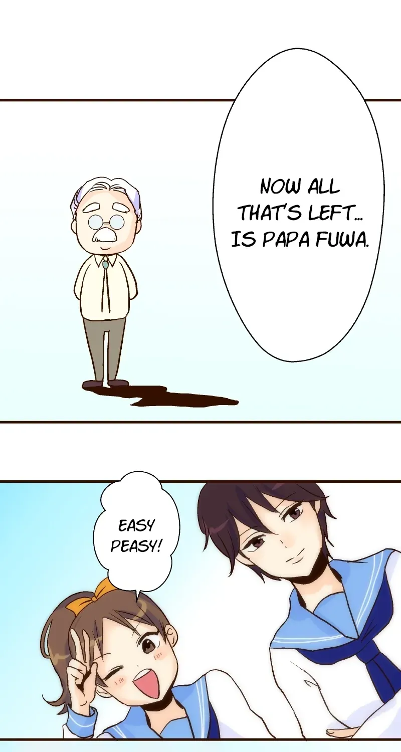 Himote no Ouji-sama Chapter 9 page 66 - 