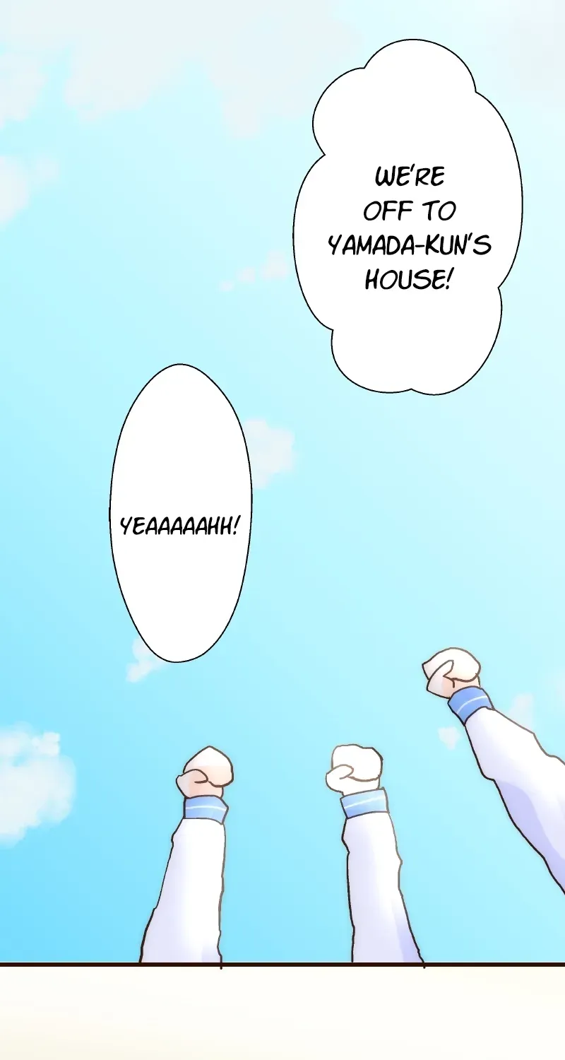 Himote no Ouji-sama Chapter 9 page 68 - 