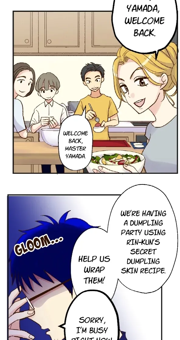 Himote no Ouji-sama Chapter 92 page 2 - 