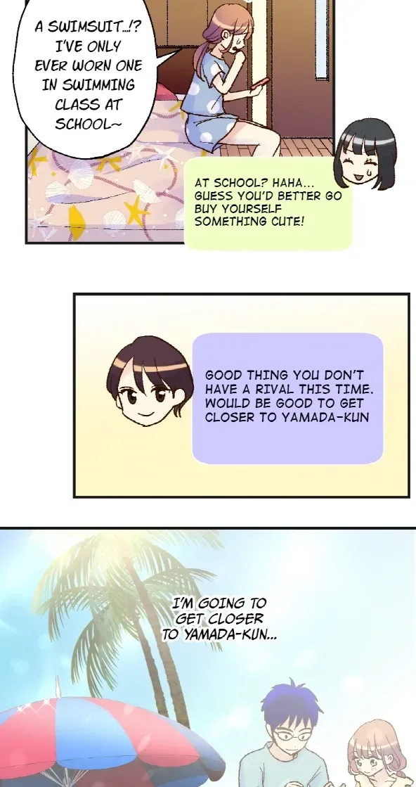 Himote no Ouji-sama Chapter 92 page 13 - 