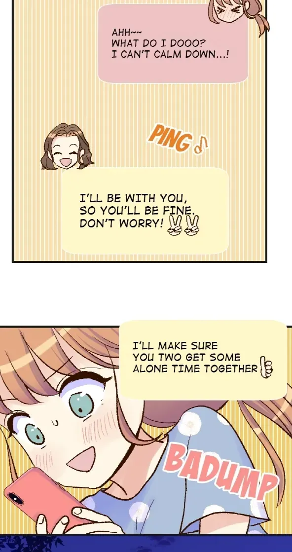 Himote no Ouji-sama Chapter 92 page 15 - 