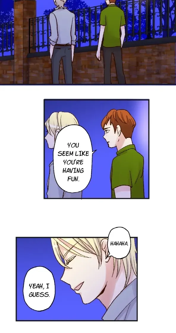 Himote no Ouji-sama Chapter 92 page 17 - 
