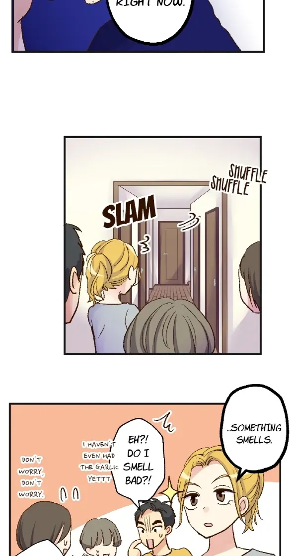 Himote no Ouji-sama Chapter 92 page 3 - 