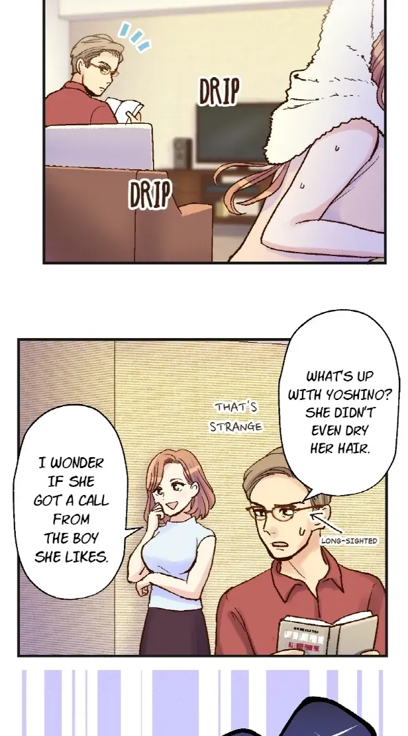 Himote no Ouji-sama Chapter 92 page 21 - 