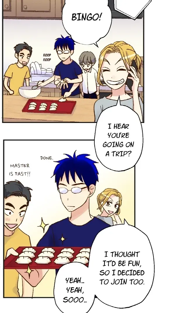 Himote no Ouji-sama Chapter 92 page 24 - 